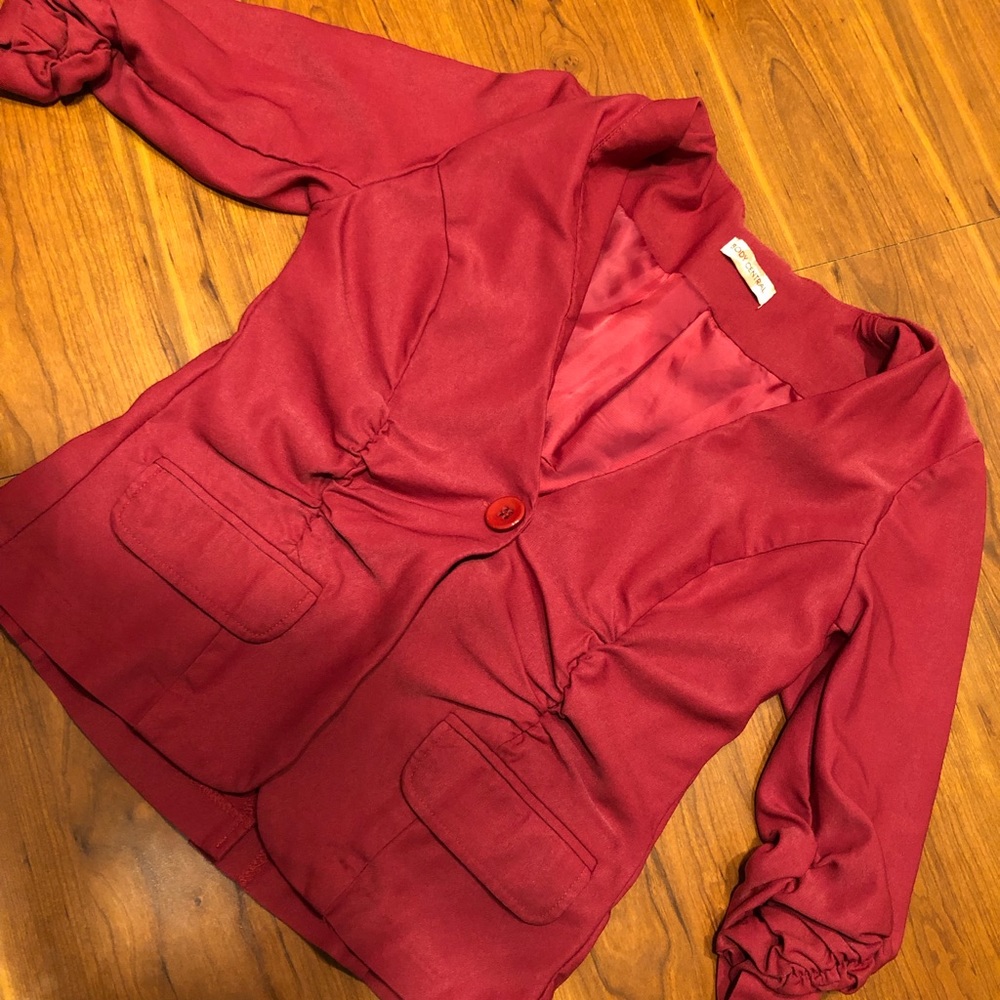 Blazer jacket